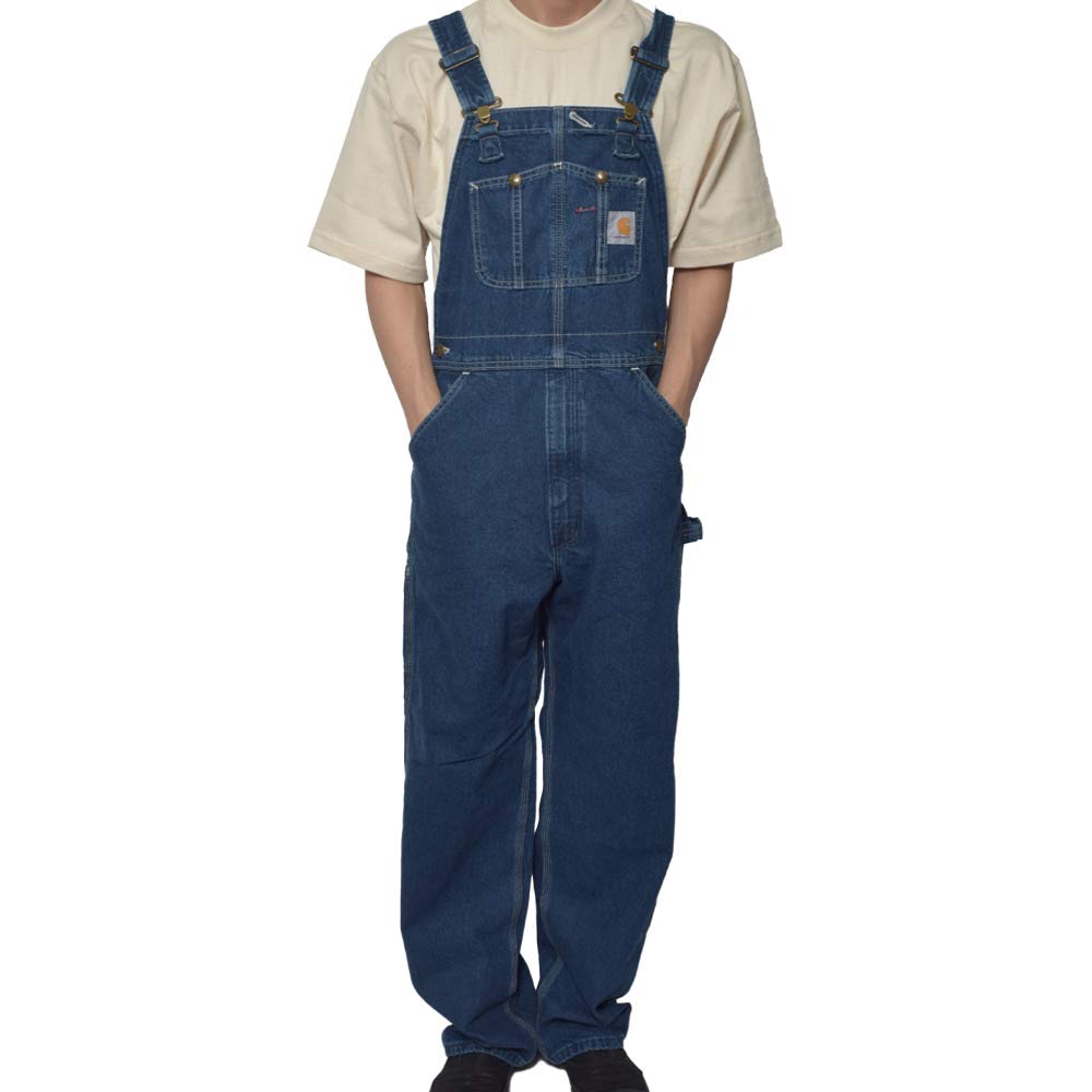 carhartt カーハート オーバーオール R07-DST 30×30 carhartt カーハート オーバーオール R07-DST 30×30 VTG